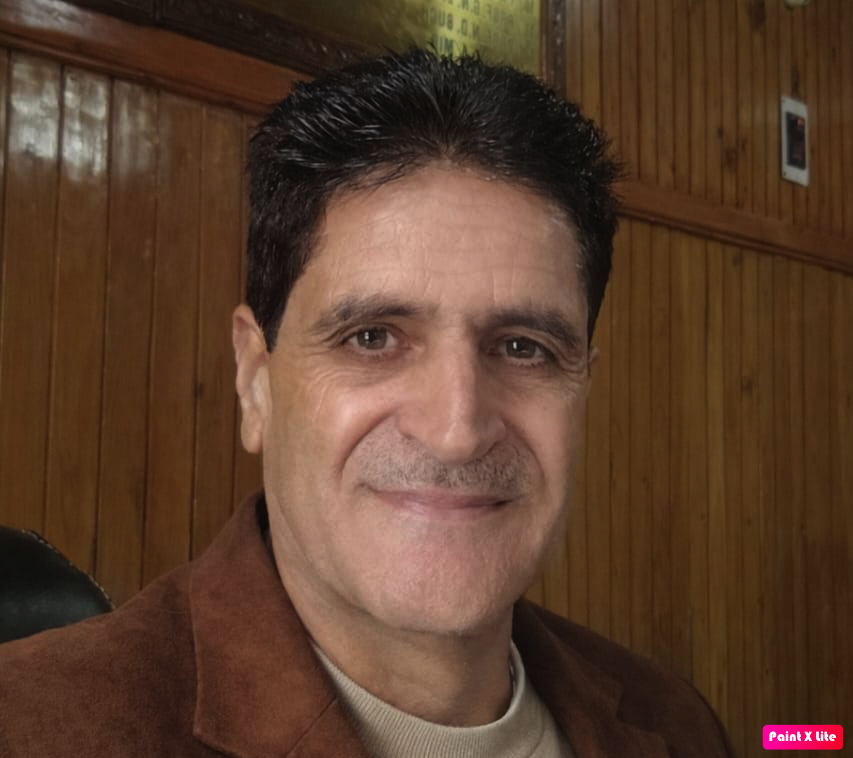 Dr. Mohammad Shafi Lone